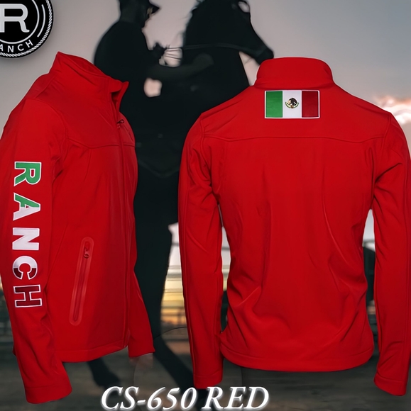 Softshell Water Resistant Ranch Jacket